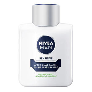 Wehkamp NIVEA sensitive after shave balm - 100 ml aanbieding