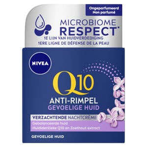 power anti-rimpel verzachtende nachtcrème - 50 ml