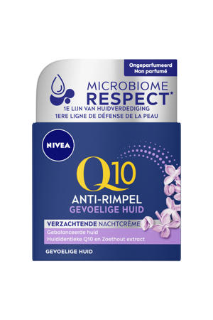 power anti-rimpel verzachtende nachtcrème - 50 ml