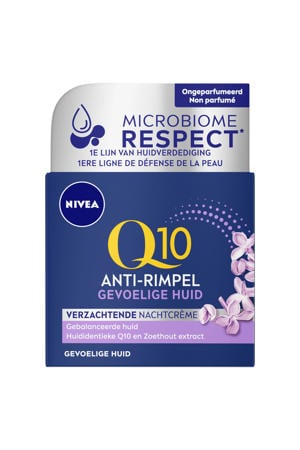 power anti-rimpel verzachtende nachtcrème - 50 ml