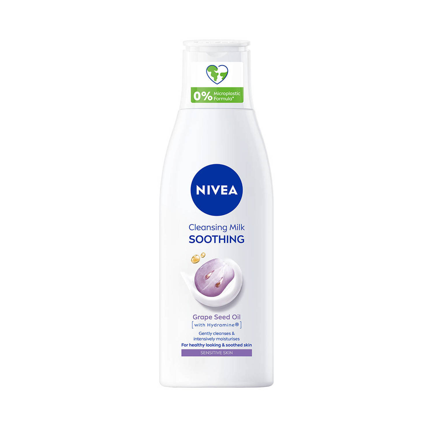 NIVEA Essentials sensitive reinigingsmelk 200 ml