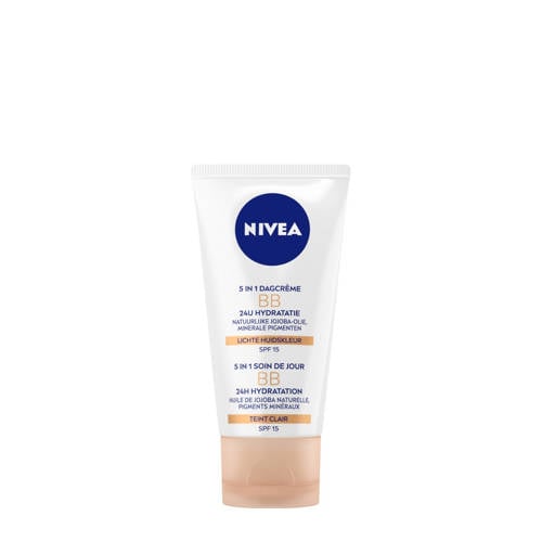 NIVEA Essentials essential bb cream light - 50 ml
