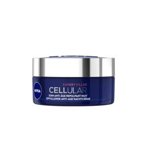hyaluron filler +verstevigend nachtcreme - 50 ml