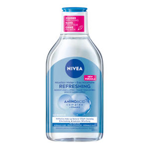 MicellAIR skin breathe micellair water normale huid - 400 ml
