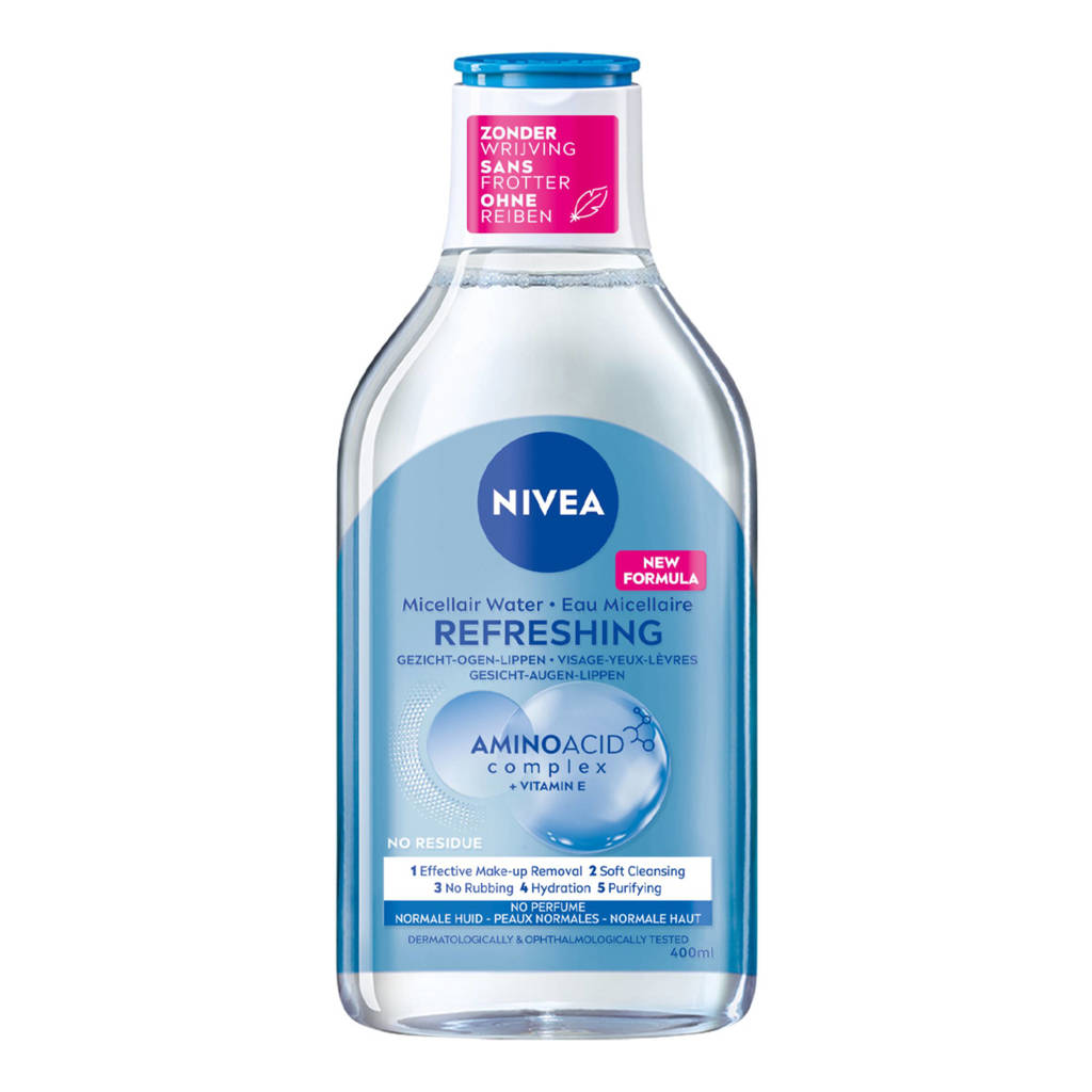 NIVEA micellair® skin breathe micellair water normale huid - 400 ml