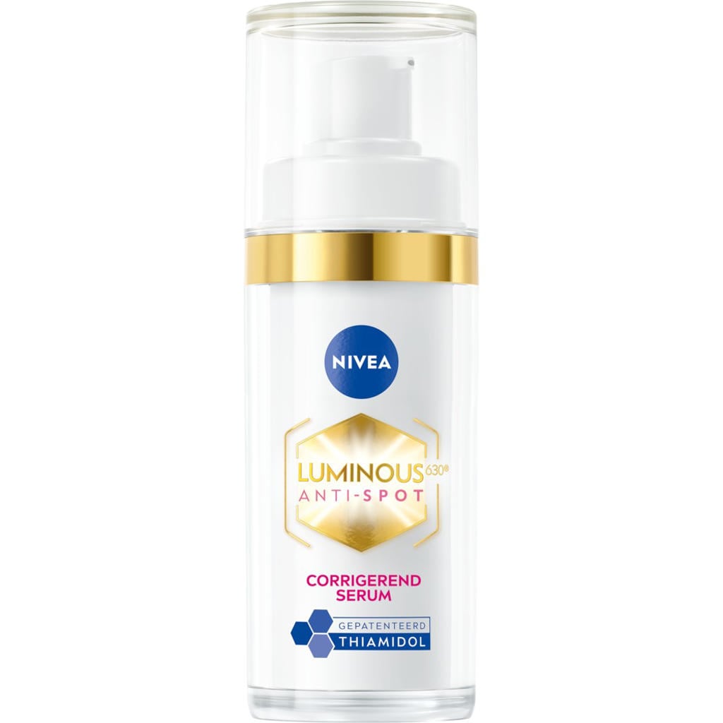 NIVEA Cellular Luminous anti-pigment serum SPF50 - 30 ml