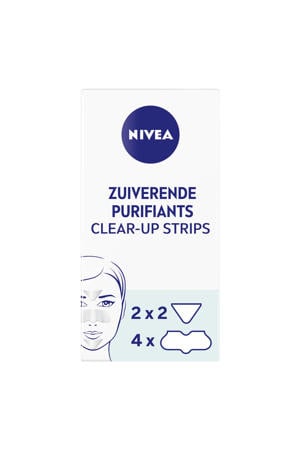 zuiverende clear-up strips 6 stuks