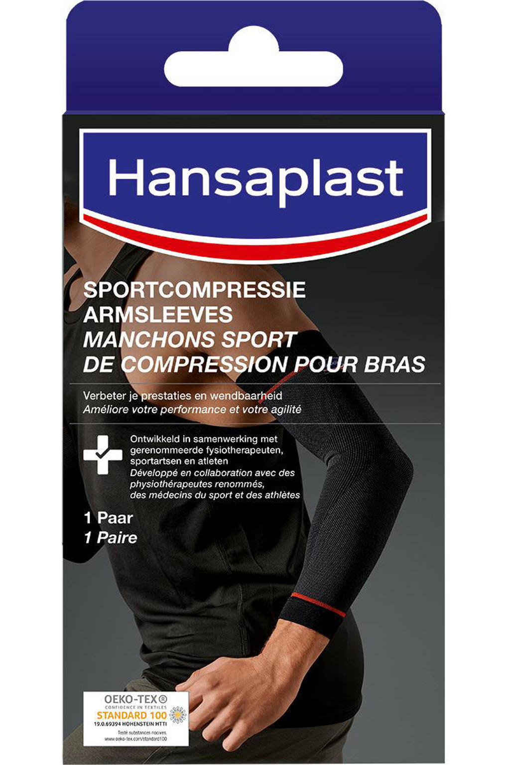 Hansaplast Hansaplast Armsleeves wehkamp