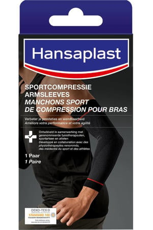Hansaplast Sportcompressie Armsleeves