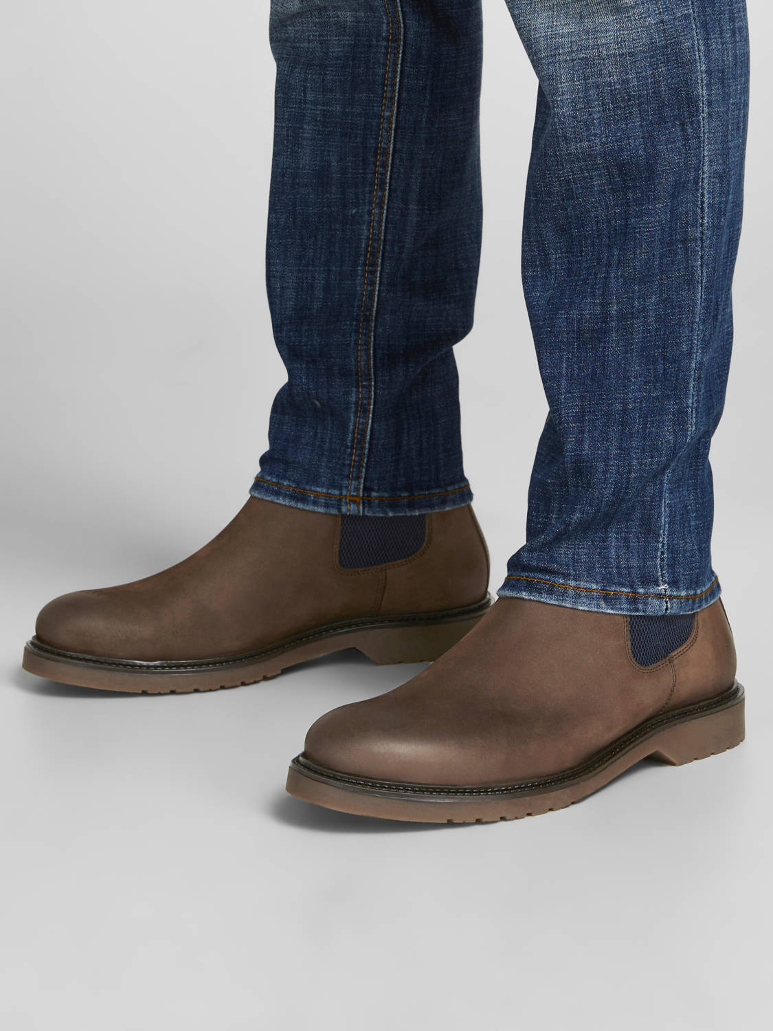 jack jones chelsea boots