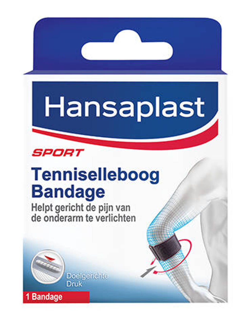 Hansaplast tenniselleboog bandage
