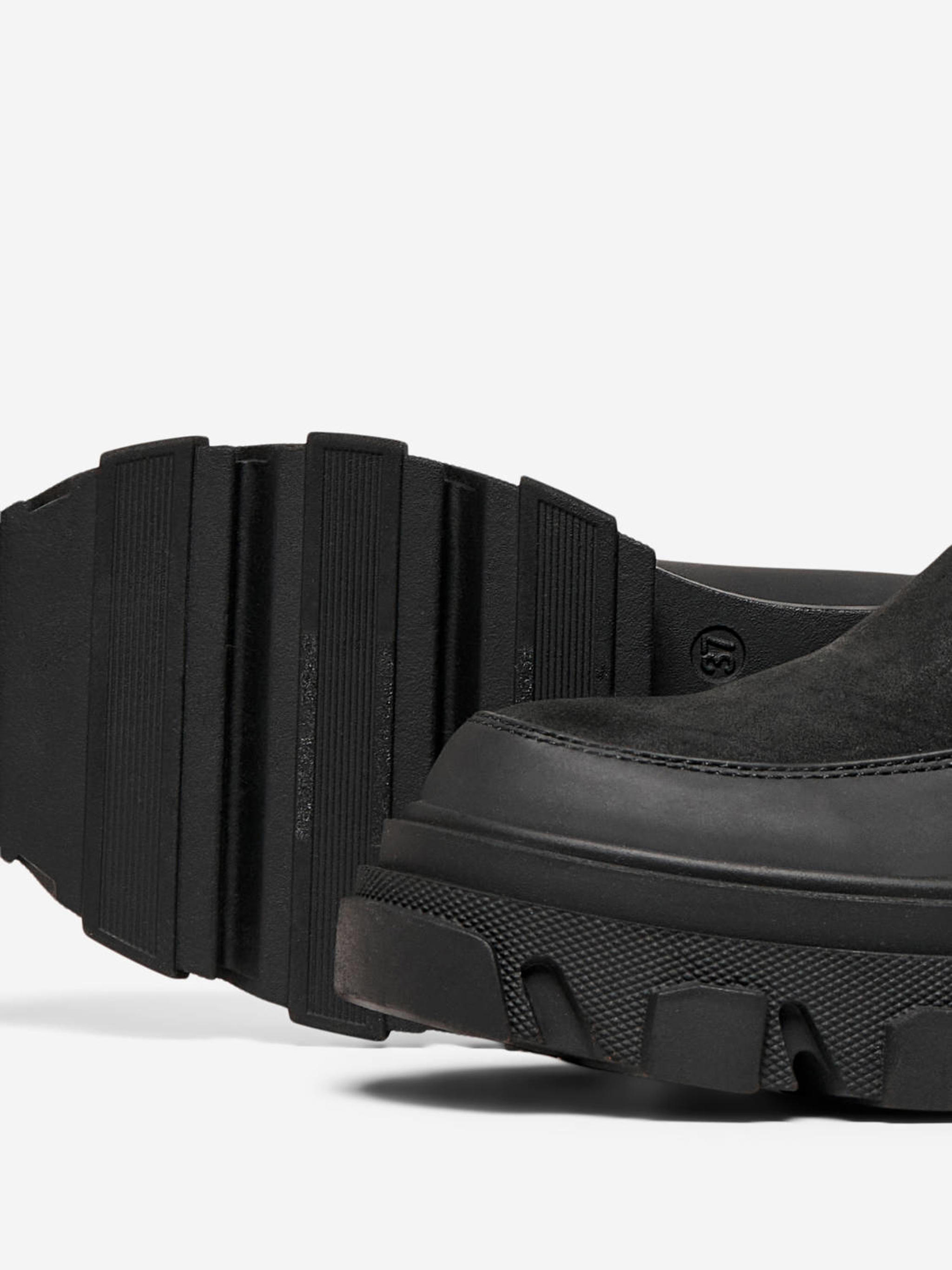 Onltola Chunky Boots Black
