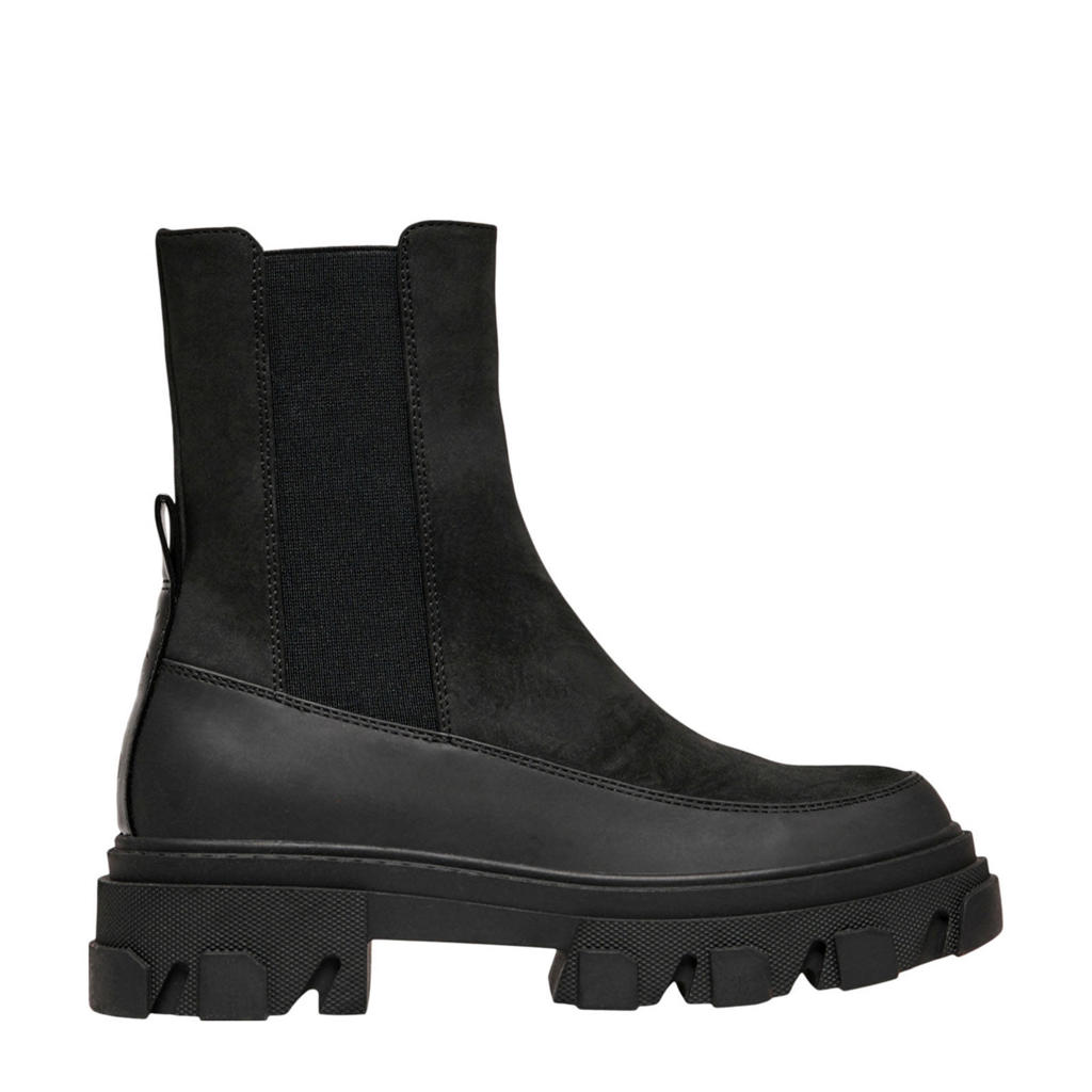Onltola Chunky Boots Black main image 1