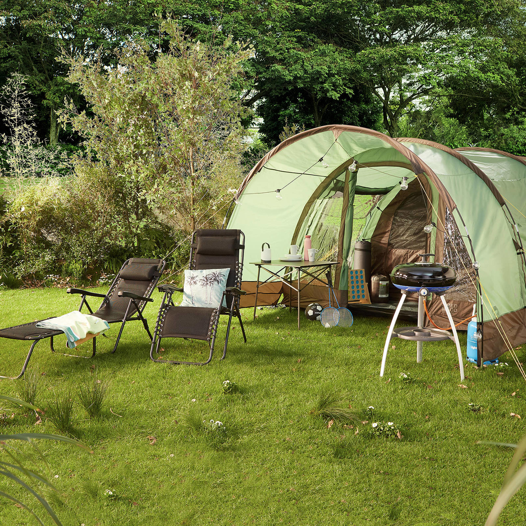 Redwood Abbott ligbed kopen? in huis wehkamp