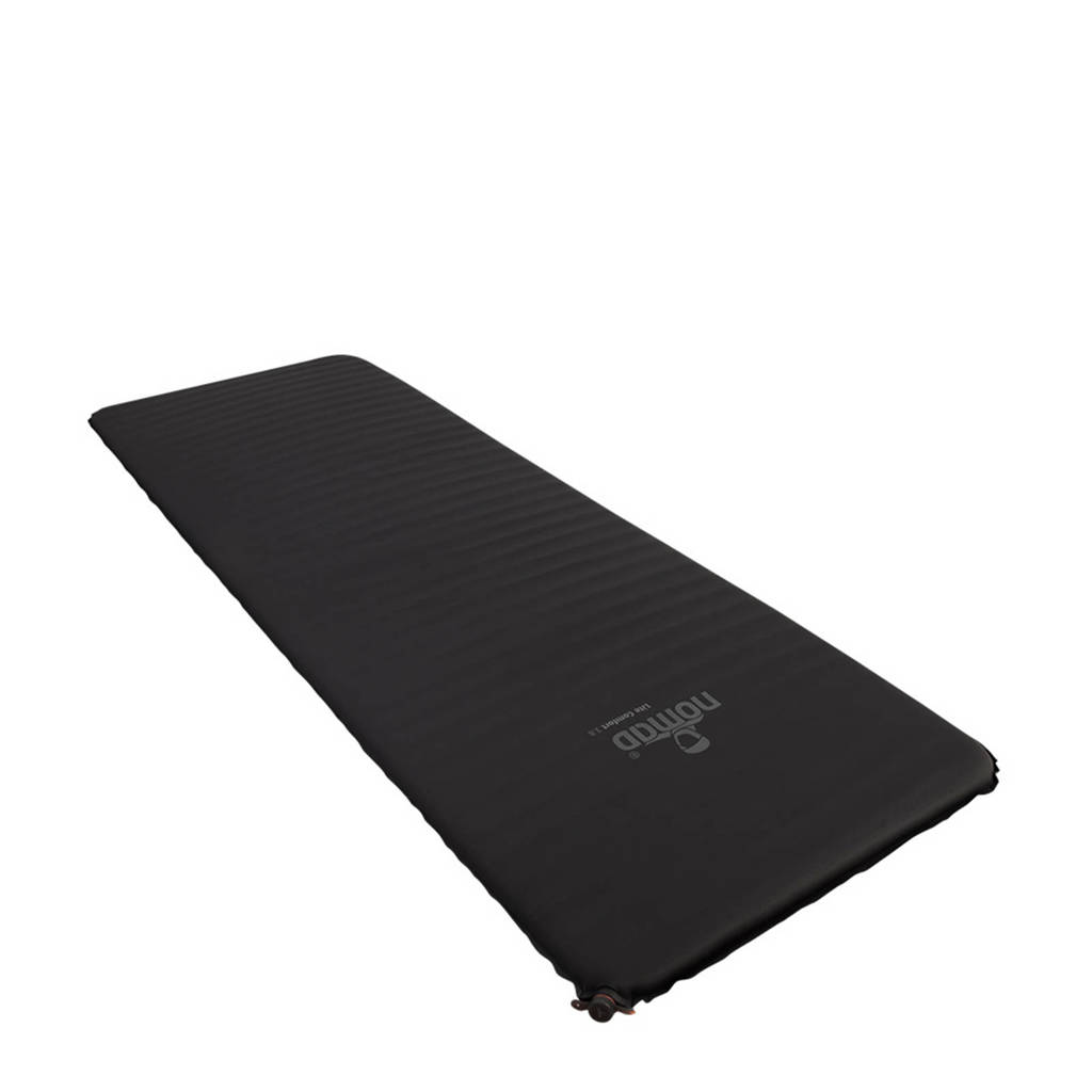 Nomad Lite Comfort 3.8 slaapmat, Zwart