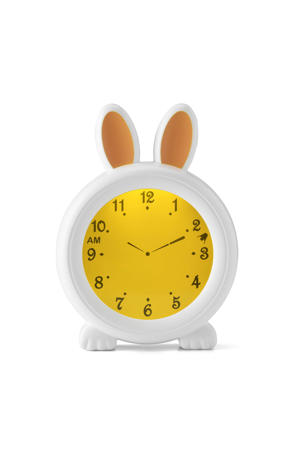 BC-100 Bunny- slaaptrainer, nachtlampje en wekker