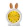 Alecto BC-100 Bunny- slaaptrainer, nachtlampje en wekker