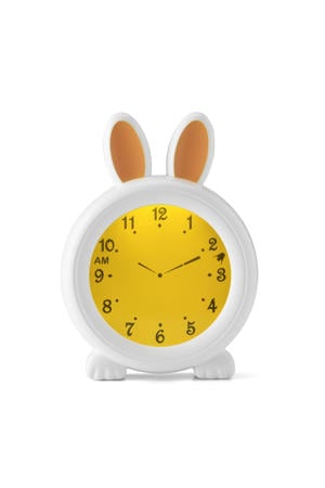 BC-100 Bunny- slaaptrainer, nachtlampje en wekker