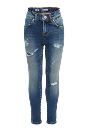 cropped super skinny jeans Lonia starla wash