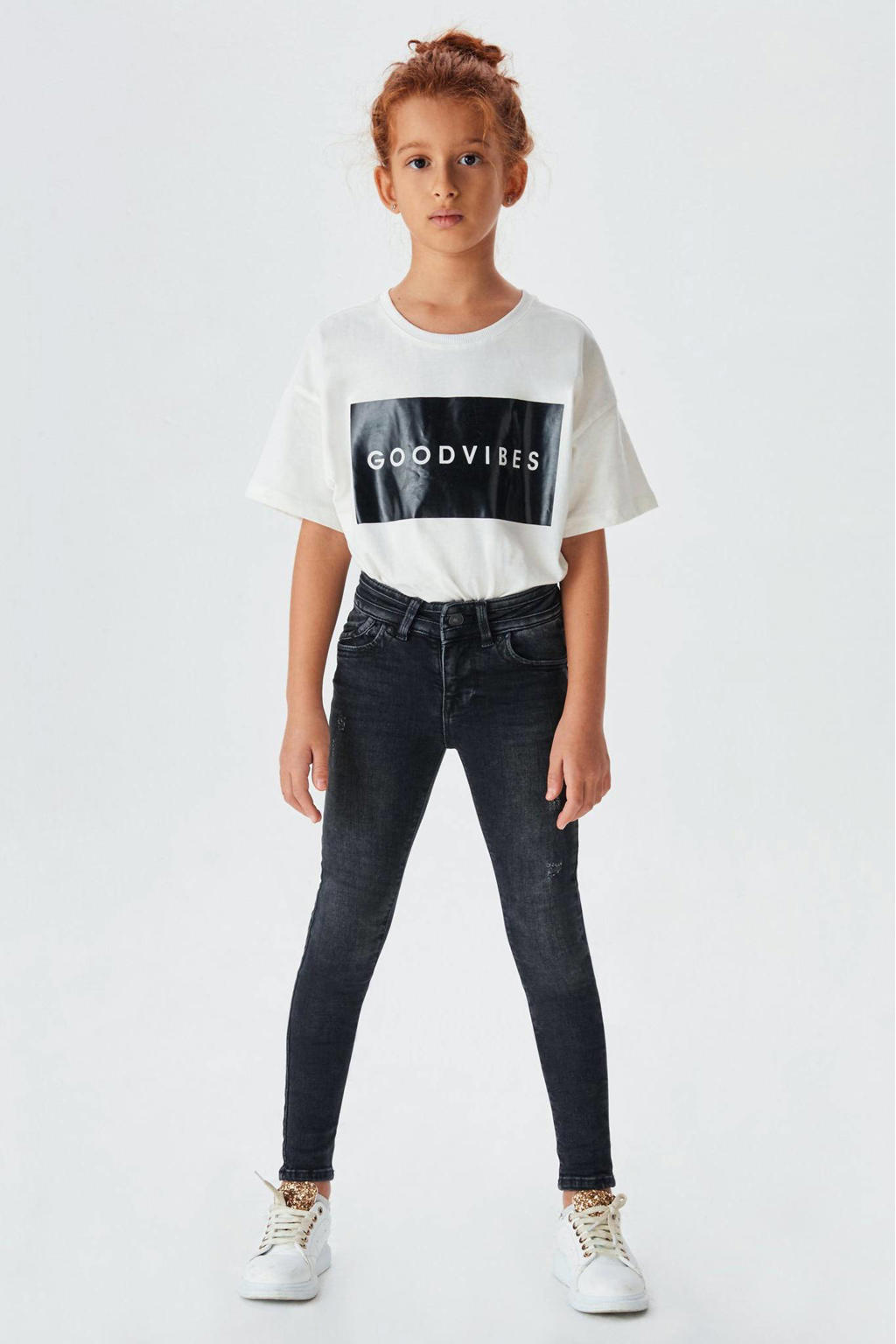 LTB super skinny jeans Julita senia wash