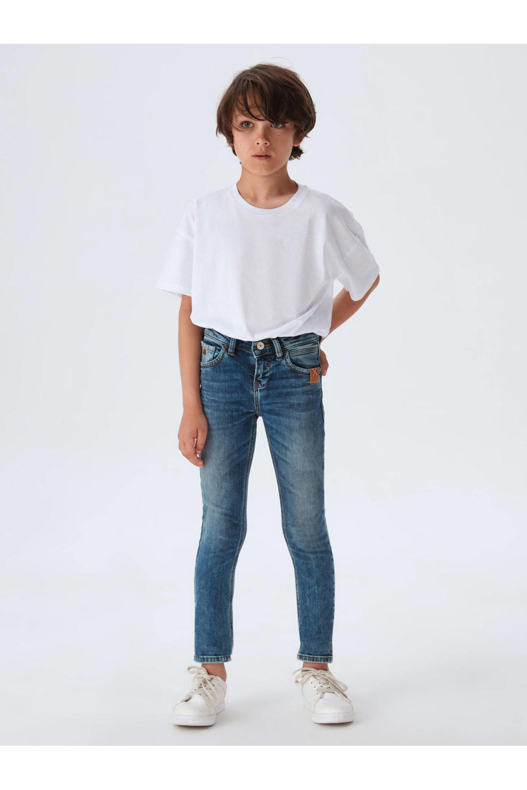 LTB skinny jeans Cayle jama wash