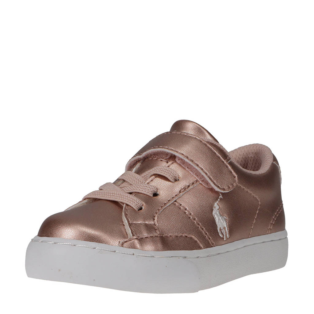 POLO Ralph Lauren Theron IV PS sneakers roségoud