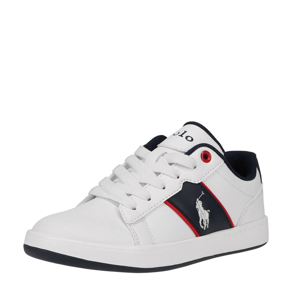 POLO Ralph Lauren Oakview 2 sneakers wit, Wit