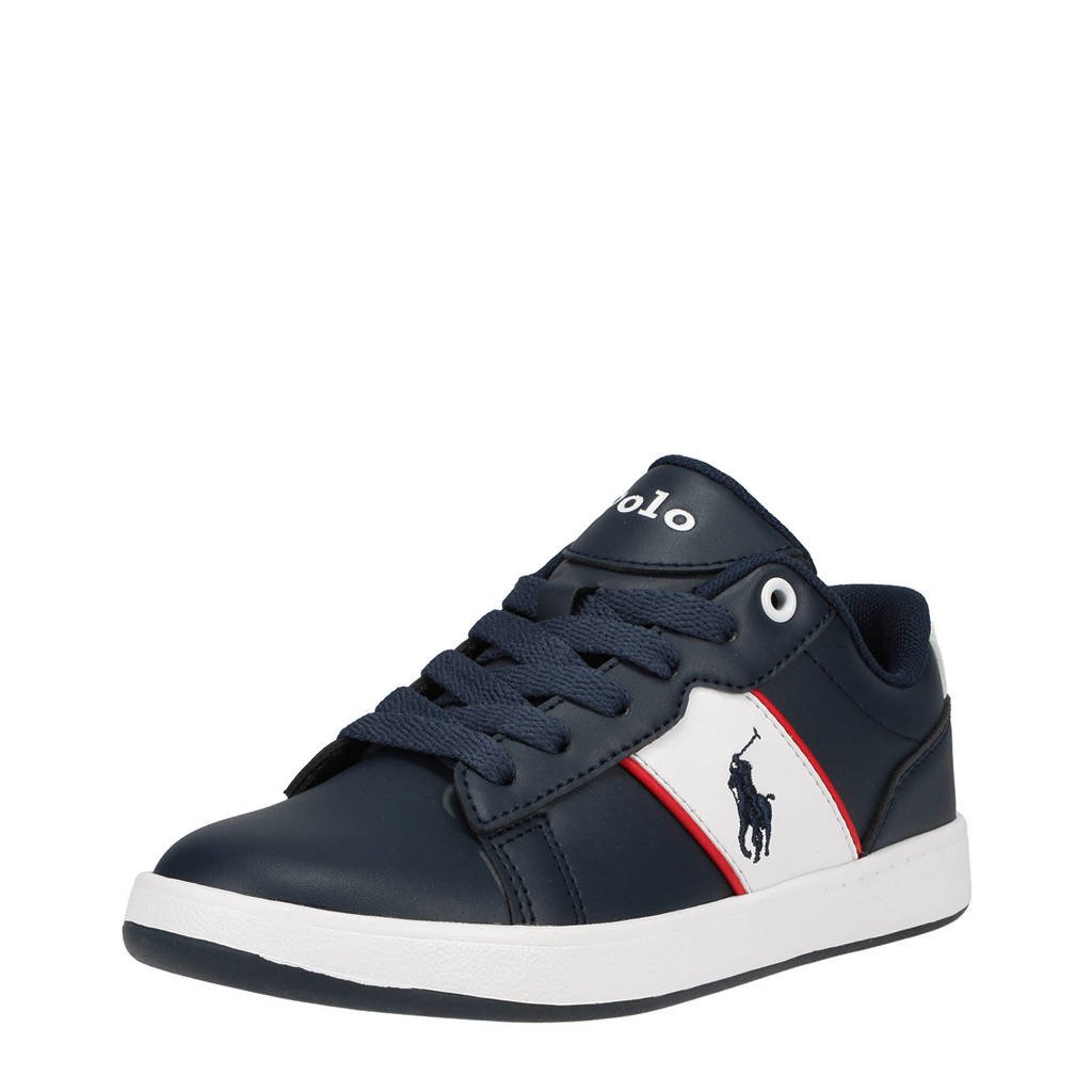 POLO Ralph Lauren Oakview 2 sneakers blauw, Blauw
