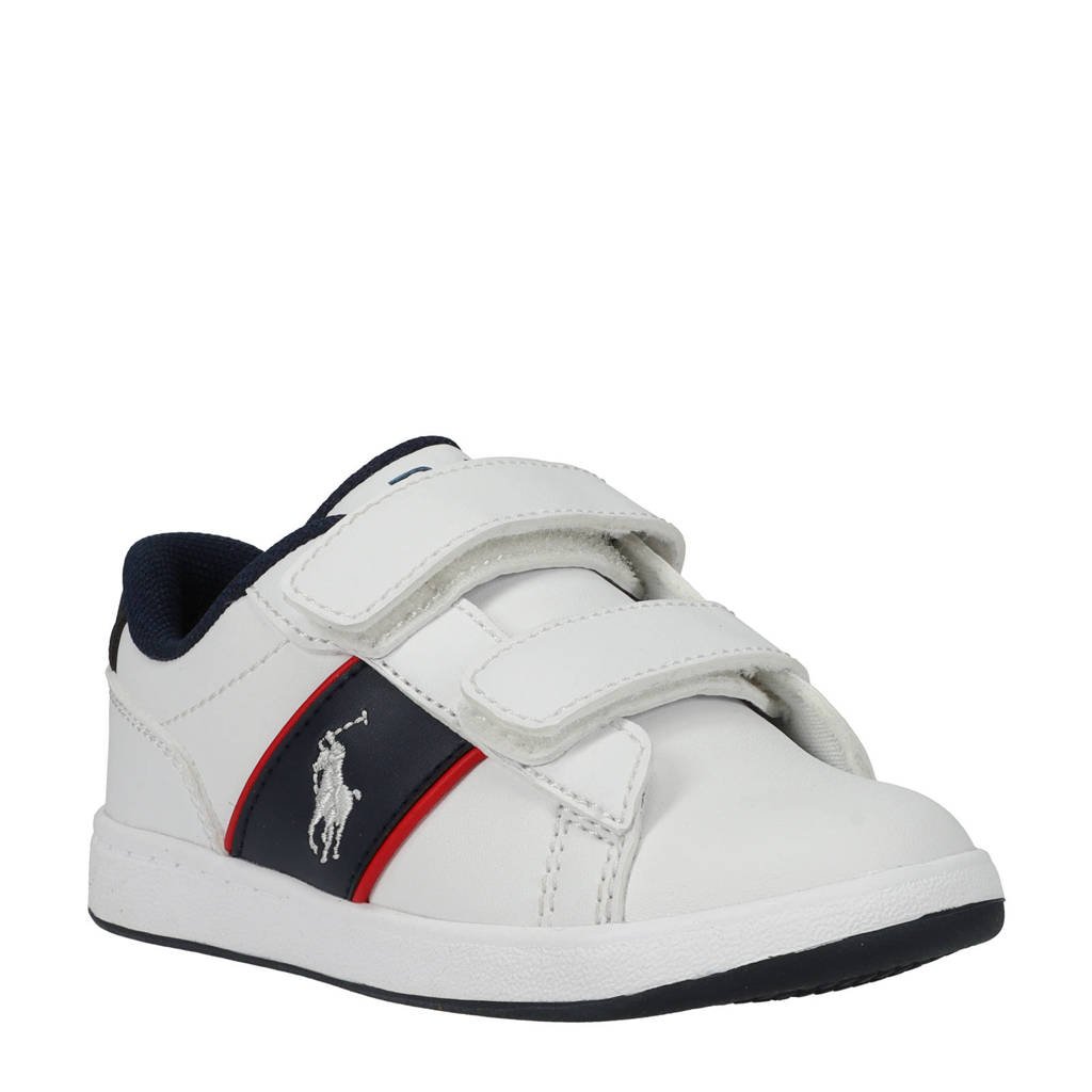 POLO Ralph Lauren Oakview 2 EZ sneakers wit, Wit