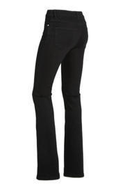 thumbnail: Anytime flared jeans zwart