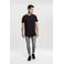 Urban Classics long-fit T-shirt zwart