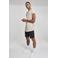 Urban Classics regular T-shirt zand