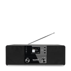 DigitRadio 370 CD BT DAB radio (zwart)