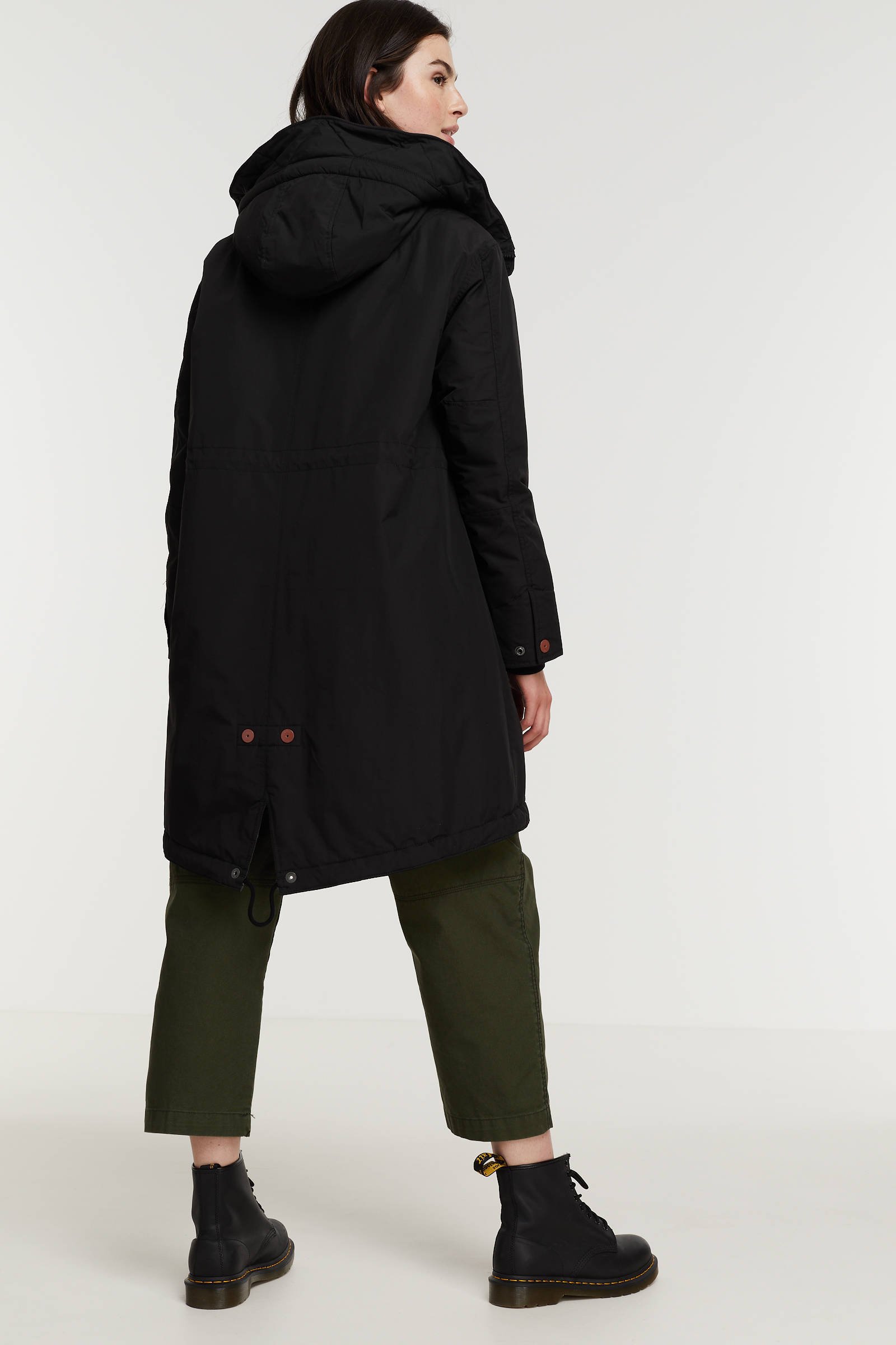 g star parka dames