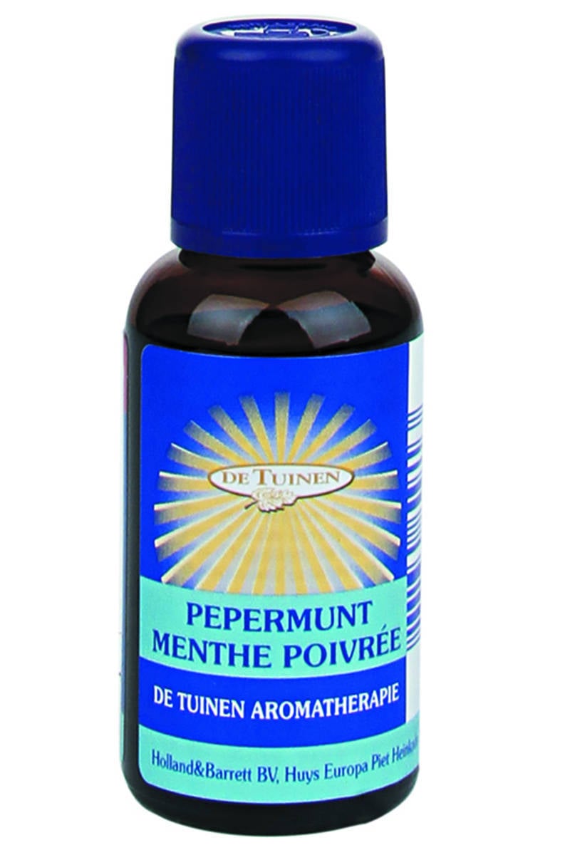 De Tuinen Essentiële Olie Pepermunt - 30 Ml | Wehkamp