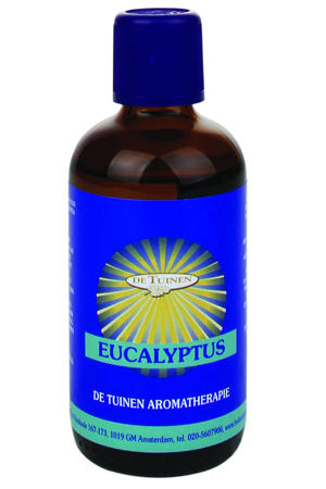 essentiële olie eucalyptus - 100 ml