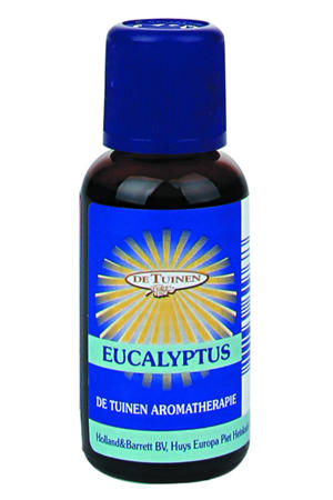 essentiële olie eucalyptus - 30 ml