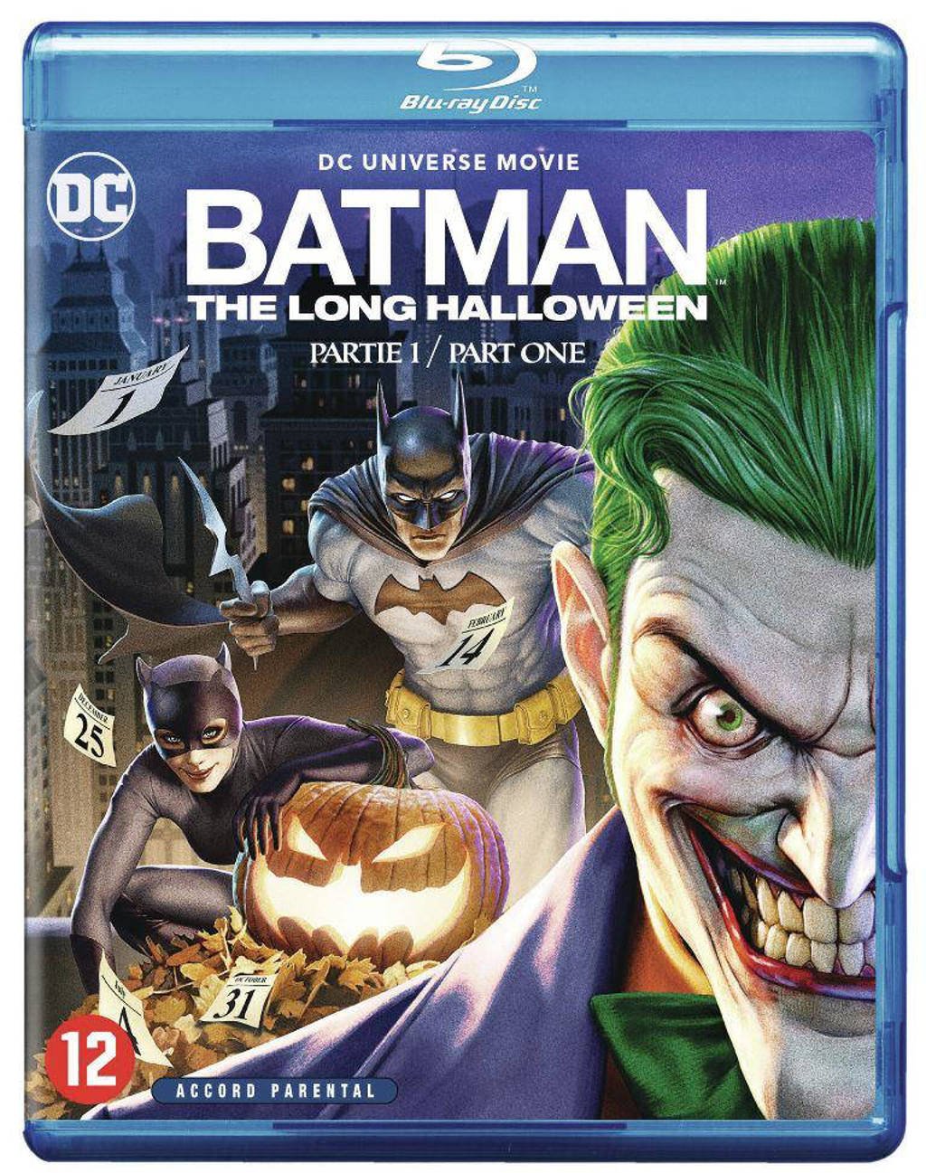 Halloween batman long Batman: The