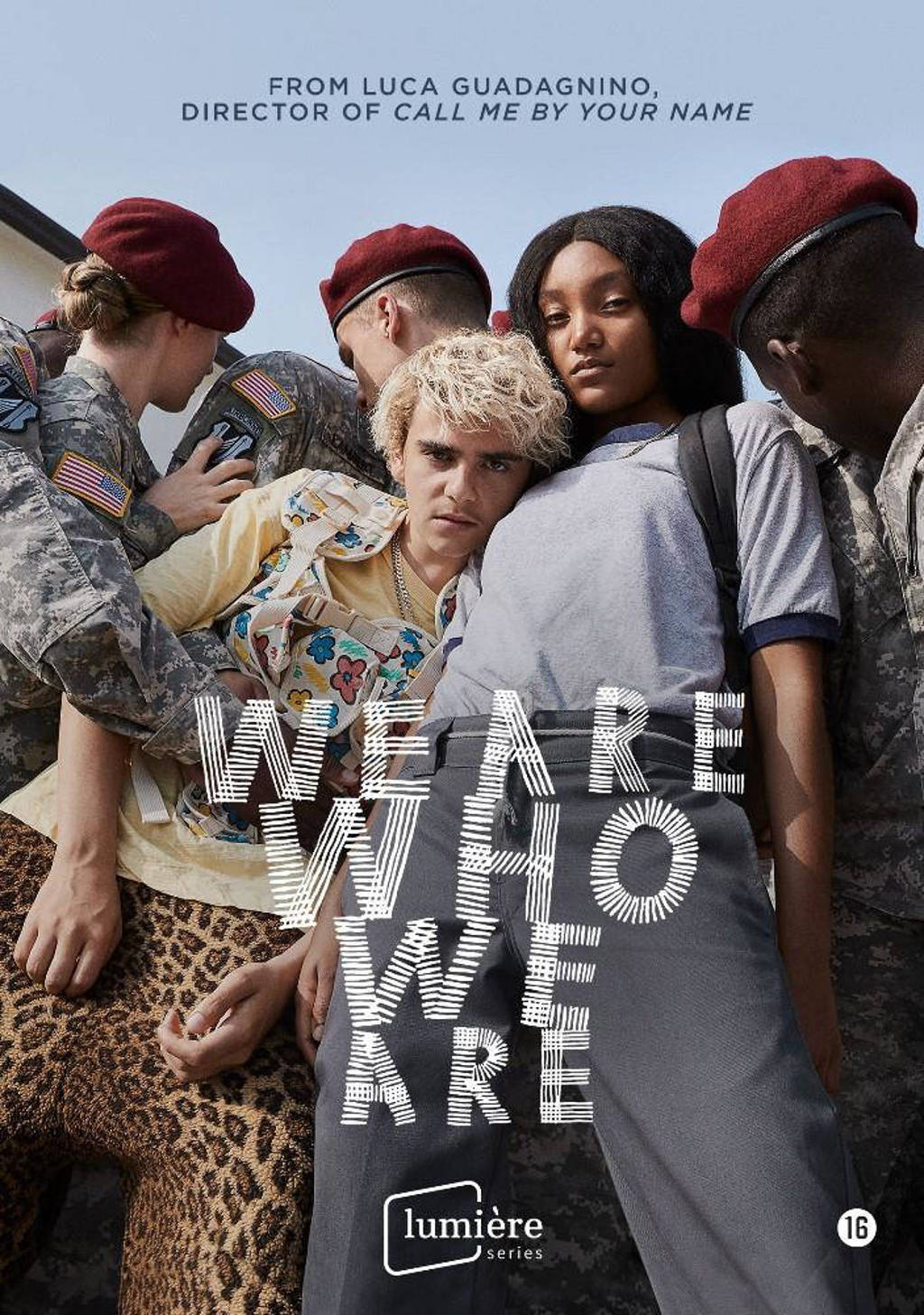 We are who we are (DVD)