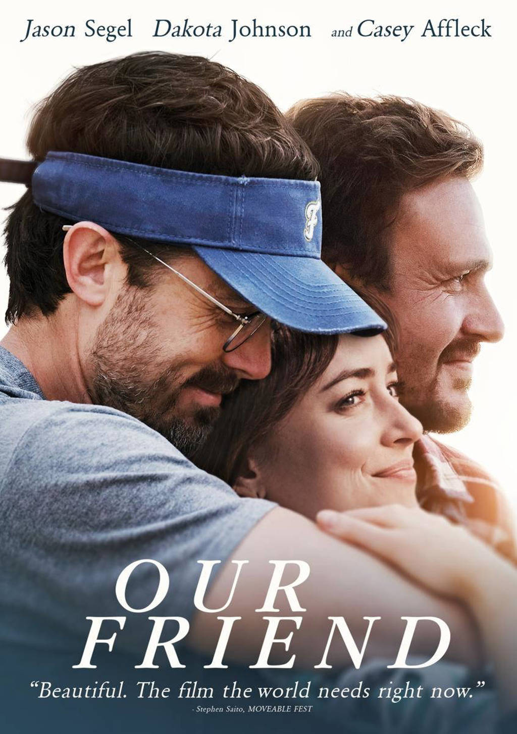 Our friend (DVD)