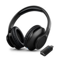 Philips TAH6206BK/00 draadloze over-ear hoofdtelefoon, Zwart