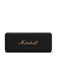 Marshall EMBERTON  bluetooth speaker (zwart/messing), Zwart/messing
