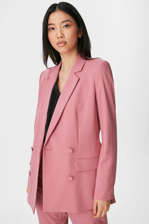 blazer roze