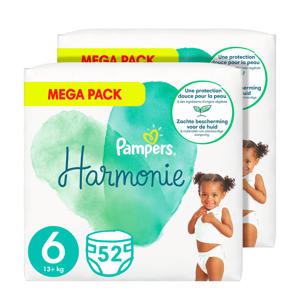 maat 6 (13+kg) - 104 Luiers