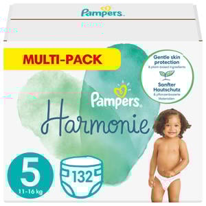 maandbox maat 5 (11kg-16kg) - 132 Luiers