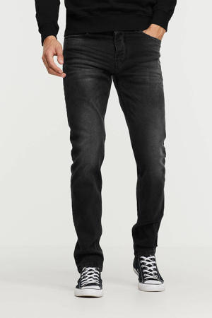 slim fit jeans The Stan W0101 denim dark grey