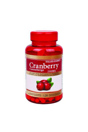 cranberry - 120 capsules