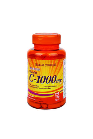 vitamine C 1000MG timed release - 120 stuks
