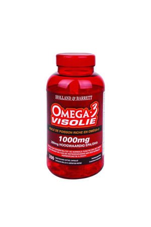 omega 3 1000MG - 200 capsules