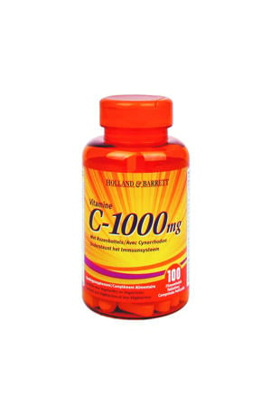 vitamine C 1000MG - 100 stuks